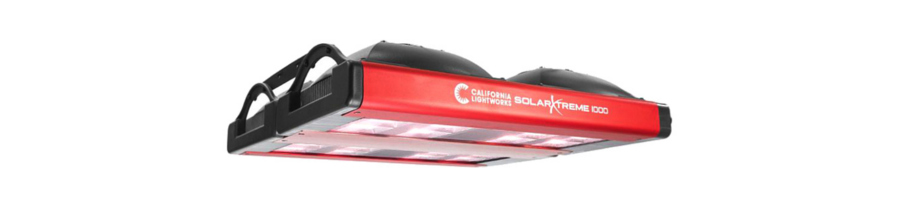 SolarXtreme 1000 ソーラーエクストリーム LED植物育成灯